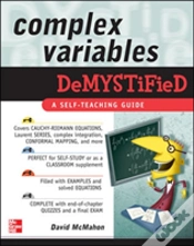 Capa do artigo Complex Variables Demystified