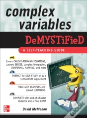 Capa do artigo Complex Variables Demystified