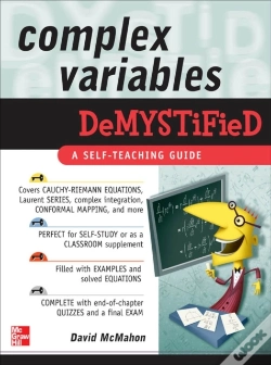 Capa do artigo Complex Variables Demystified