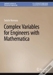 Complex Variables For Engineers With Mathematica