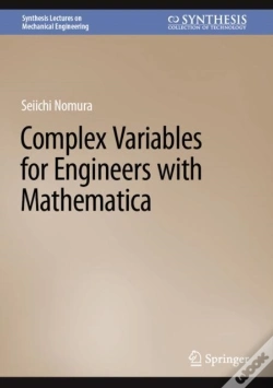 Capa do artigo Complex Variables For Engineers With Mathematica