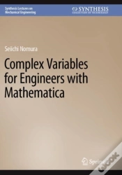 Capa do artigo Complex Variables For Engineers With Mathematica