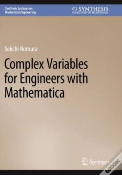 Capa do artigo Complex Variables For Engineers With Mathematica