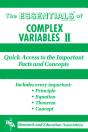 Complex Variables Ii Essentials - Preview