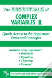 Complex Variables Ii Essentials