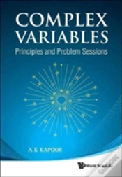 Capa do artigo Complex Variables: Principles And Problem Sessions
