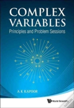Capa do artigo Complex Variables: Principles And Problem Sessions