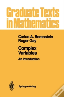 Capa do artigo Complex Variables