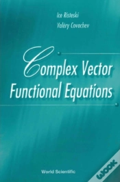 Capa do artigo Complex Vector Functional Equations