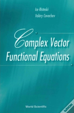 Capa do artigo Complex Vector Functional Equations