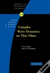 Capa do artigo Complex Wave Dynamics On Thin Films
