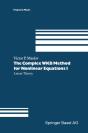 Complex Wkb Method For Nonlinear Equations I - Preview