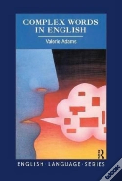 Capa do artigo Complex Words In English