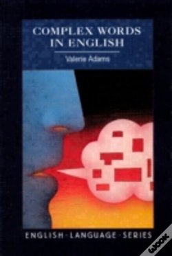 Capa do artigo Complex Words In English