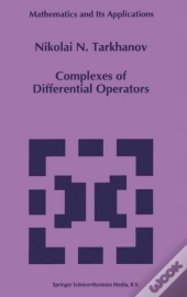 Complexes Of Differential Operators
