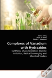 Capa do artigo Complexes Of Vanadium With Hydrazides