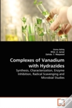 Capa do artigo Complexes Of Vanadium With Hydrazides