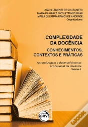 Capa do artigo Complexidade Da Docência