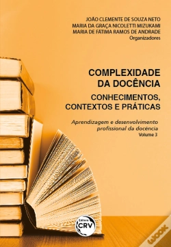 Capa do artigo Complexidade Da Docência