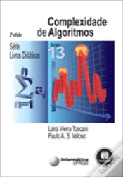 Capa do artigo Complexidade de Algoritmos - 2.ª Edição