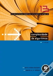 Capa do artigo Complexidade de Algoritmos