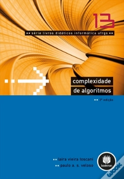 Capa do artigo Complexidade de Algoritmos