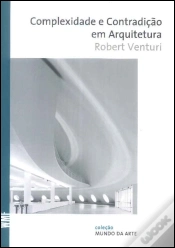 Capa do artigo Complexidade e Contradição em Arquitetura