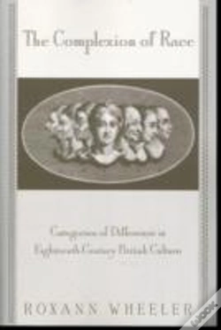 Capa do artigo Complexion Of Race