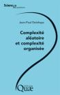 Complexité Aléatoire Et Complexité Organisée - Preview