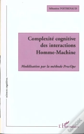 Capa do artigo Complexite Cognitive Des Interactions Homme-Machine ; Modelisation Par La Methode Procope