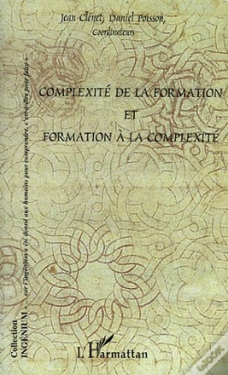 Capa do artigo Complexite De La Formation Et Formation A La Complexite