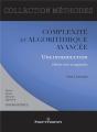 Complexité Et Algorithmique Avancée ; Une Introduction - Preview