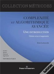 Capa do artigo Complexité Et Algorithmique Avancée ; Une Introduction