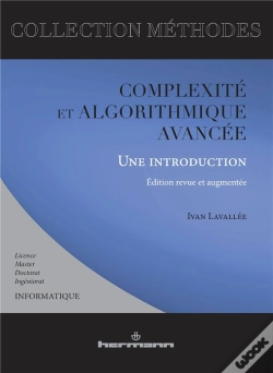 Capa do artigo Complexité Et Algorithmique Avancée ; Une Introduction