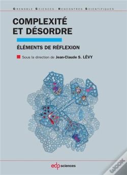 Capa do artigo Complexité Et Désordre