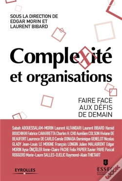 Capa do artigo Complexité Et Organisations ; Faire Face Aux Défis De Demain