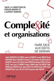 Capa do artigo Complexite Et Organisations