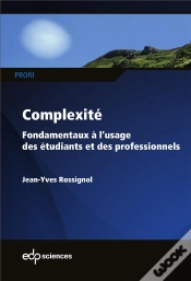 Capa do artigo Complexité ; Fondamentaux