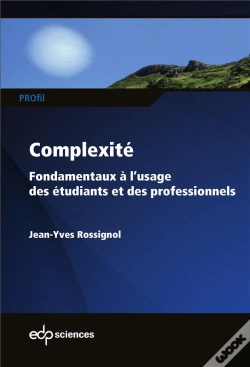 Capa do artigo Complexité ; Fondamentaux