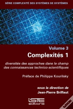 Capa do artigo Complexites 1