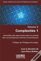Capa do artigo Complexités 1 : Diverstié Des Approches Dans Le Champ Des Connaissances Technico-Scientifiques