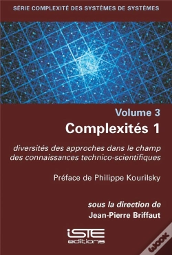 Capa do artigo Complexités 1 : Diverstié Des Approches Dans Le Champ Des Connaissances Technico-Scientifiques