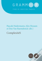 Capa do artigo Complexités
