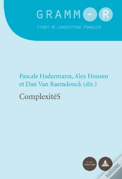 Capa do artigo Complexités