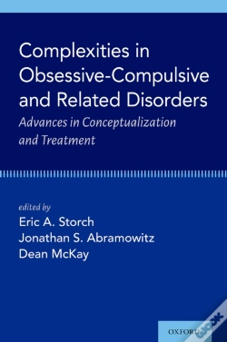 Capa do artigo Complexities In Obsessive Compulsive And Related Disorders