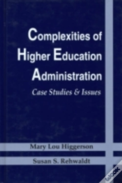 Capa do artigo Complexities Of Higher Education Administration