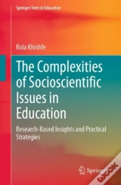 Capa do artigo Complexities Of Socioscientific Issues In Education