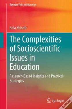 Capa do artigo Complexities Of Socioscientific Issues In Education