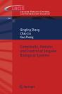 Complexity, Analysis And Control Of Singular Biological Systems - Preview