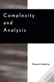 Capa do artigo Complexity And Analysis